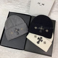 Chrome Heart Beanie