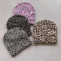 Leaopard Print Beanie