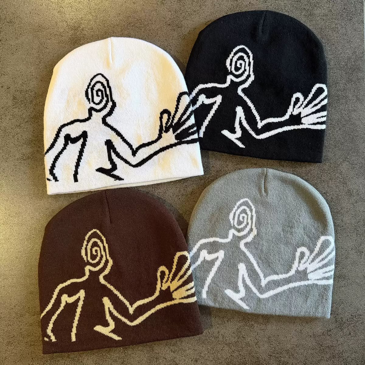 Hiking Style Beanie