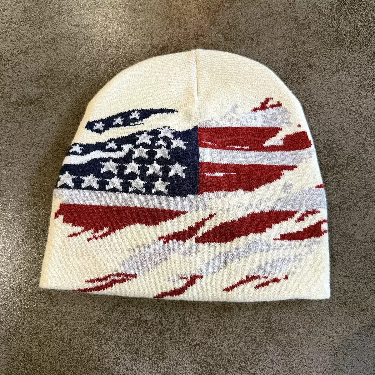 Americans Flag Style Beanie