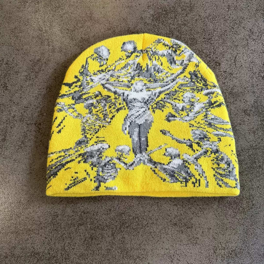 Y2K Fashion Beanie