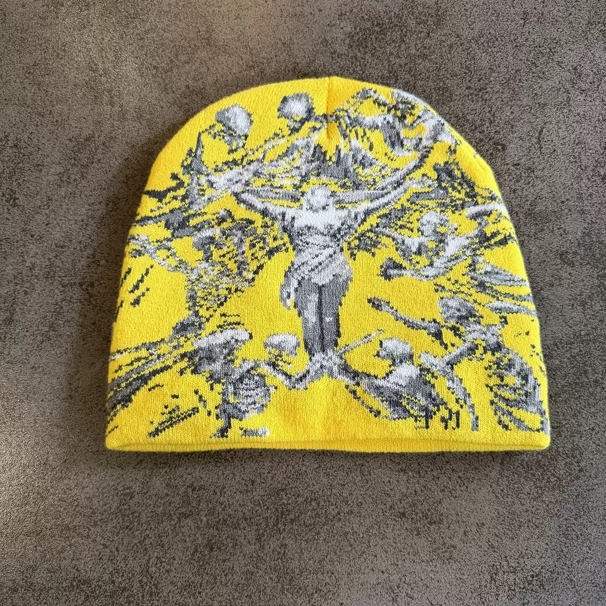 Y2K Fashion Beanie