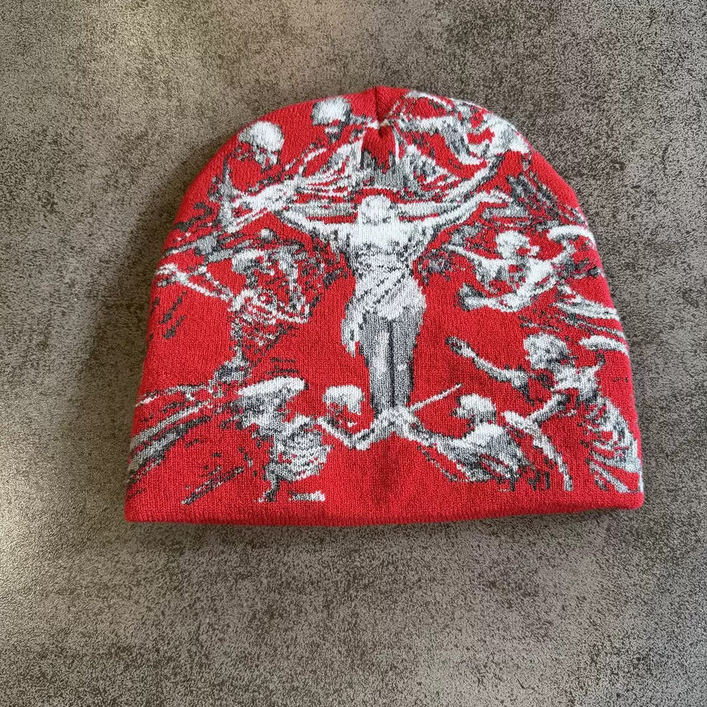 Y2K Fashion Beanie