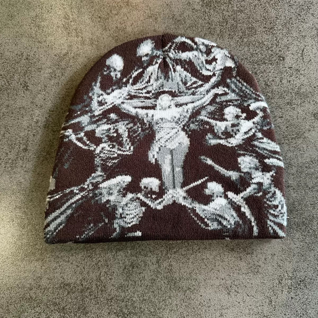 Y2K Fashion Beanie