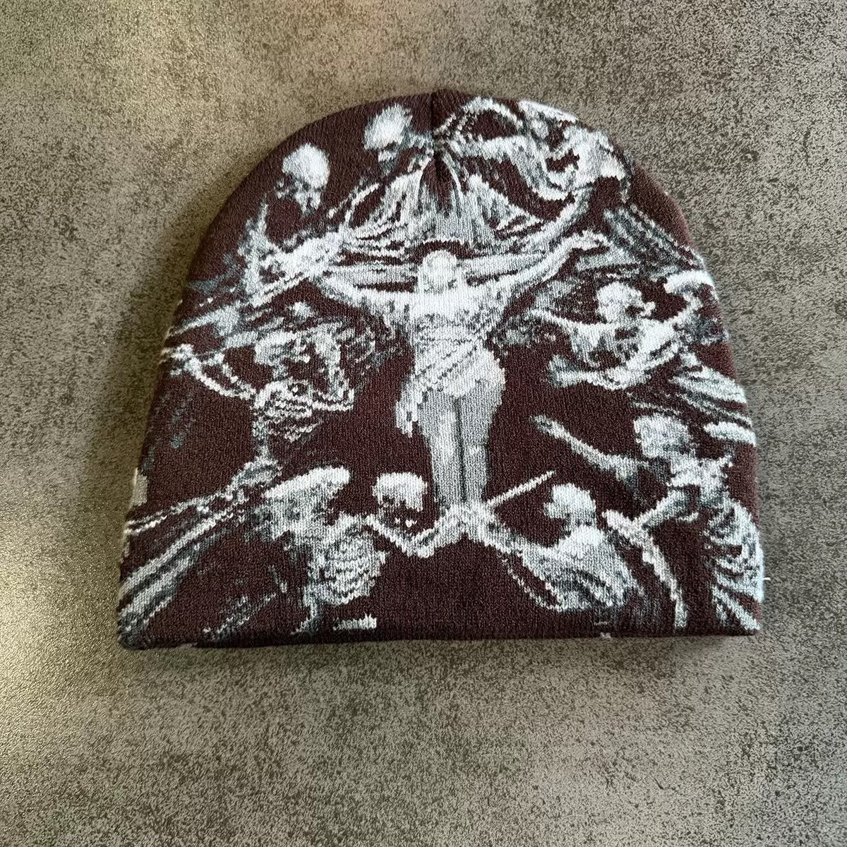 Y2K Fashion Beanie