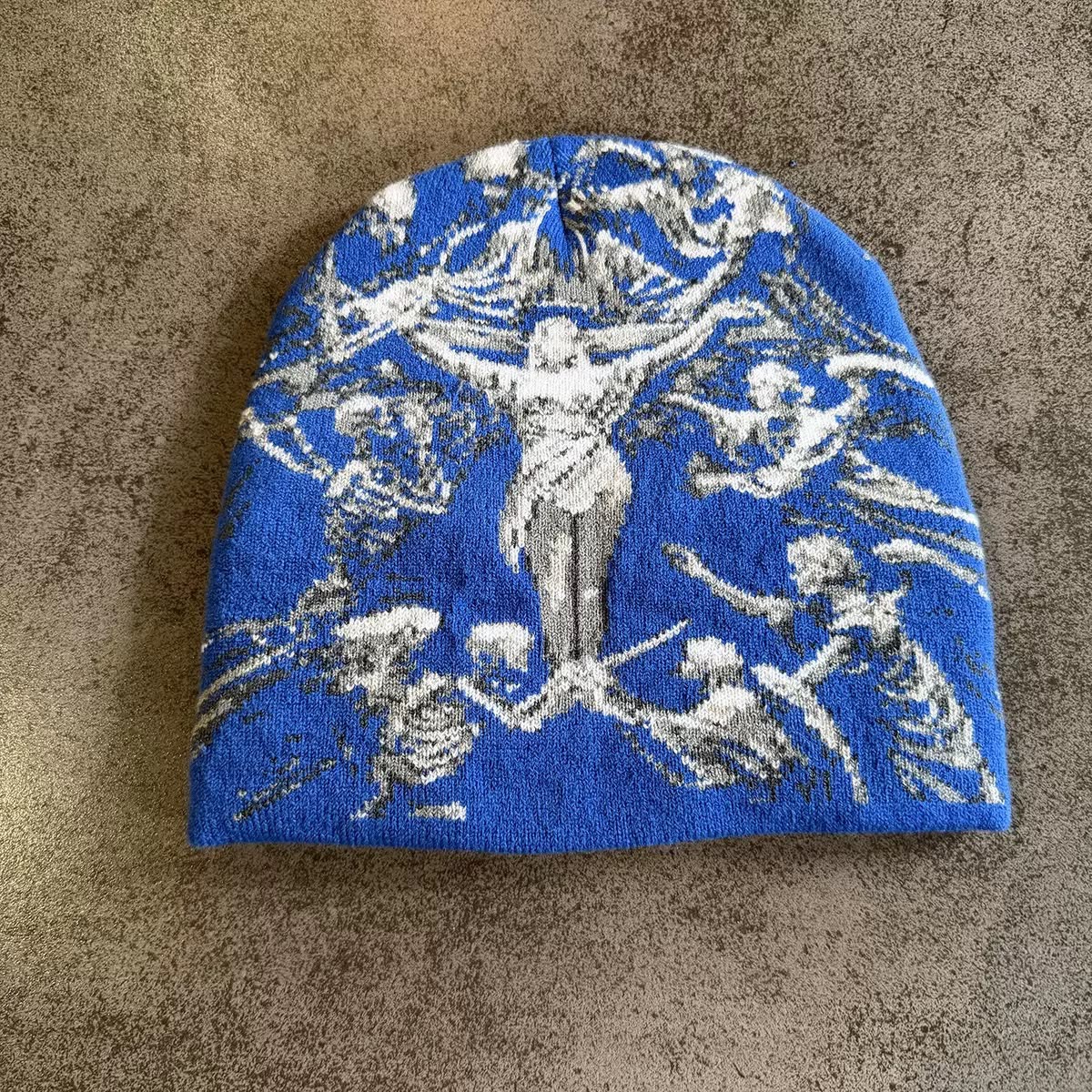 Y2K Fashion Beanie