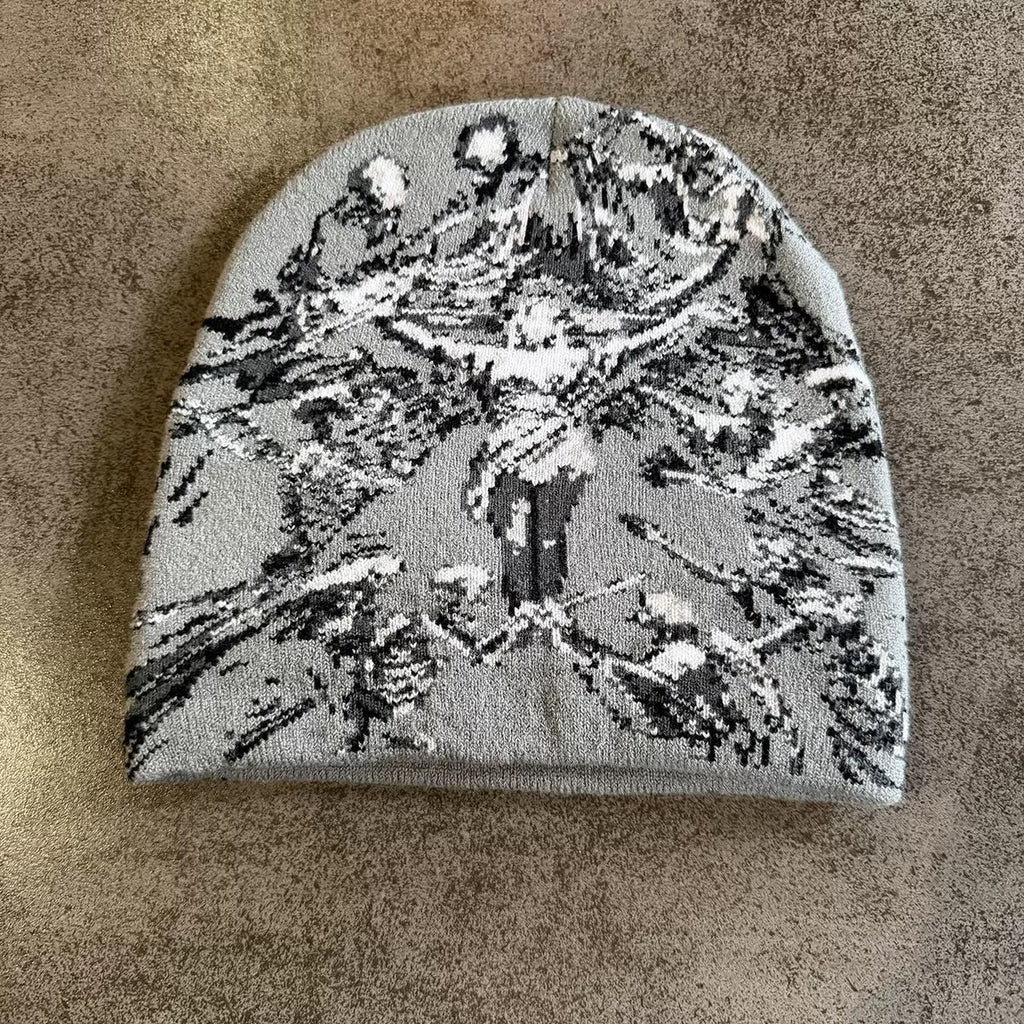 Y2K Fashion Beanie