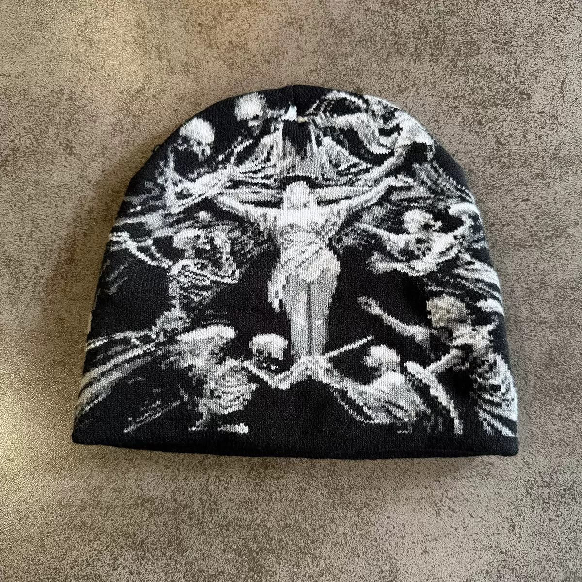 Y2K Fashion Beanie